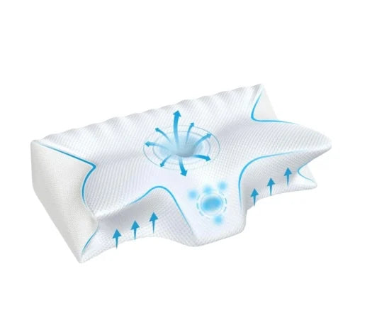 CozyRest® Memory Foam Neck Pillow