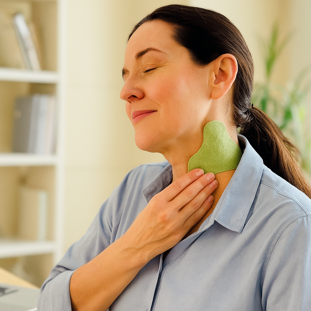 NeckEase® Herbal Patches