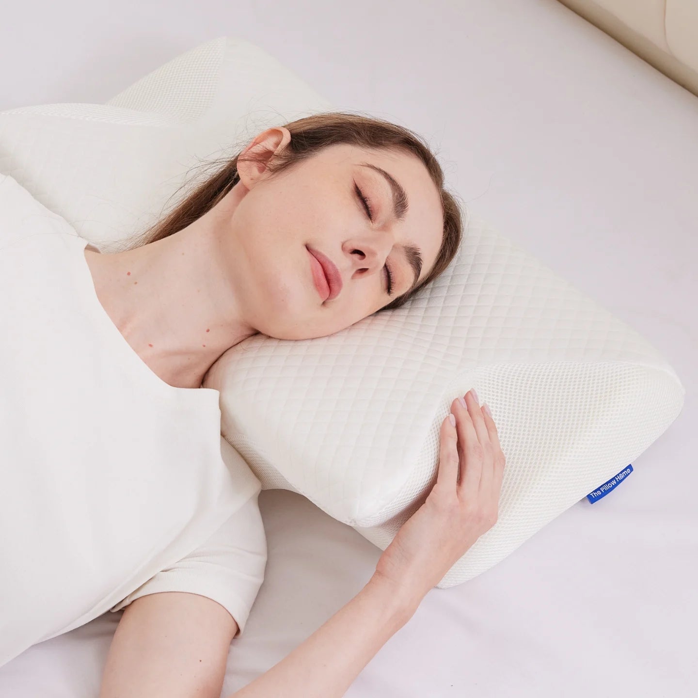 CozyRest® Memory Foam Neck Pillow