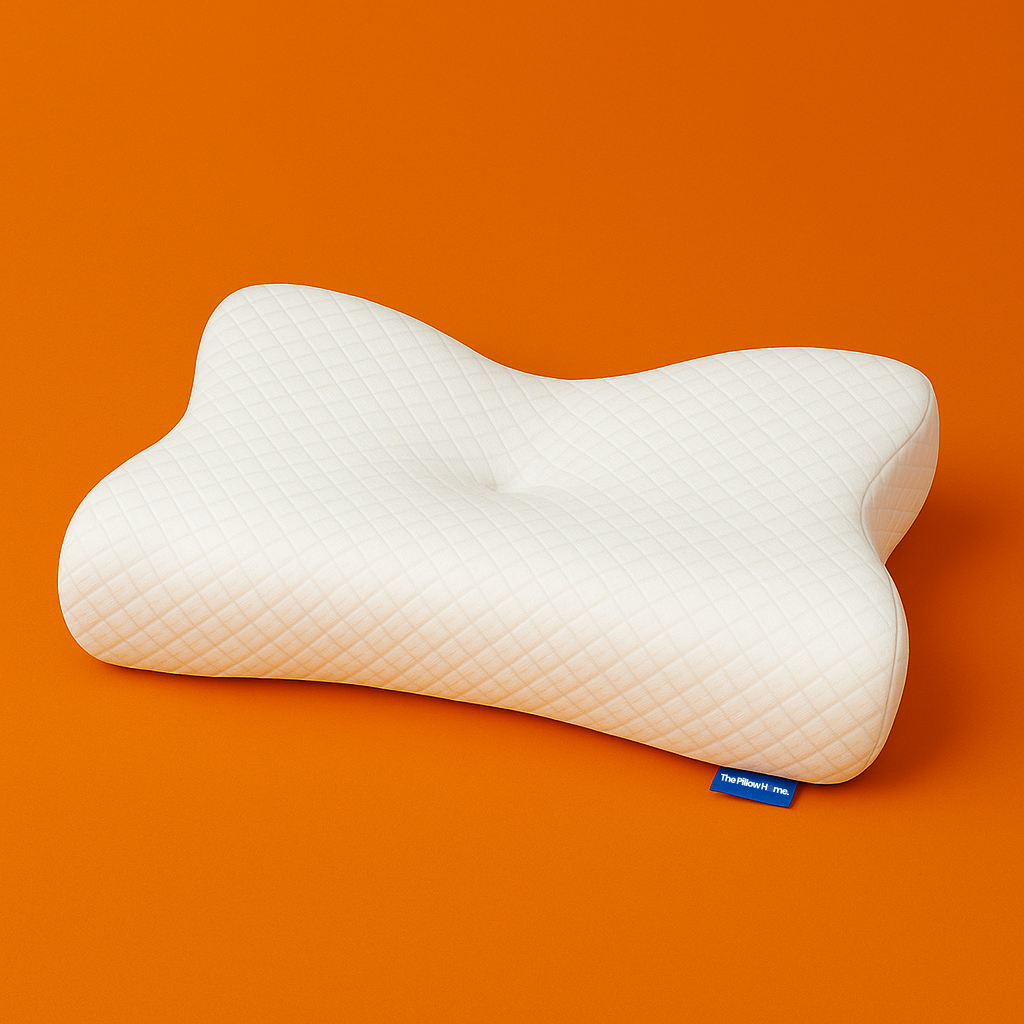 CozyRest® Memory Foam Neck Pillow