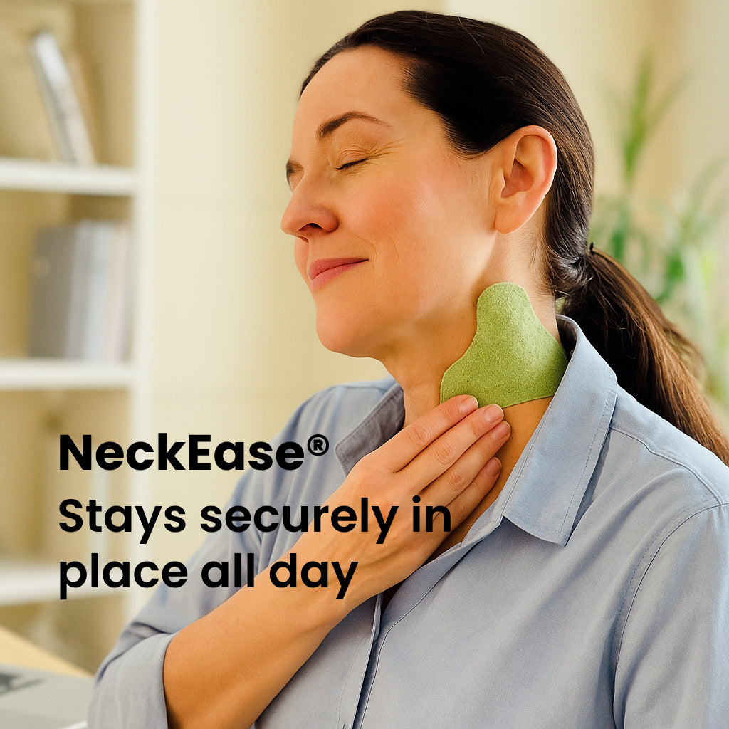 NeckEase® Herbal Patches