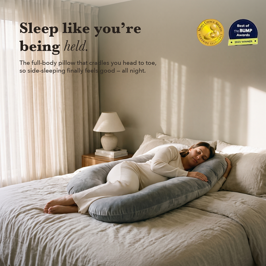 ChillMom® - Pregnancy Pillow