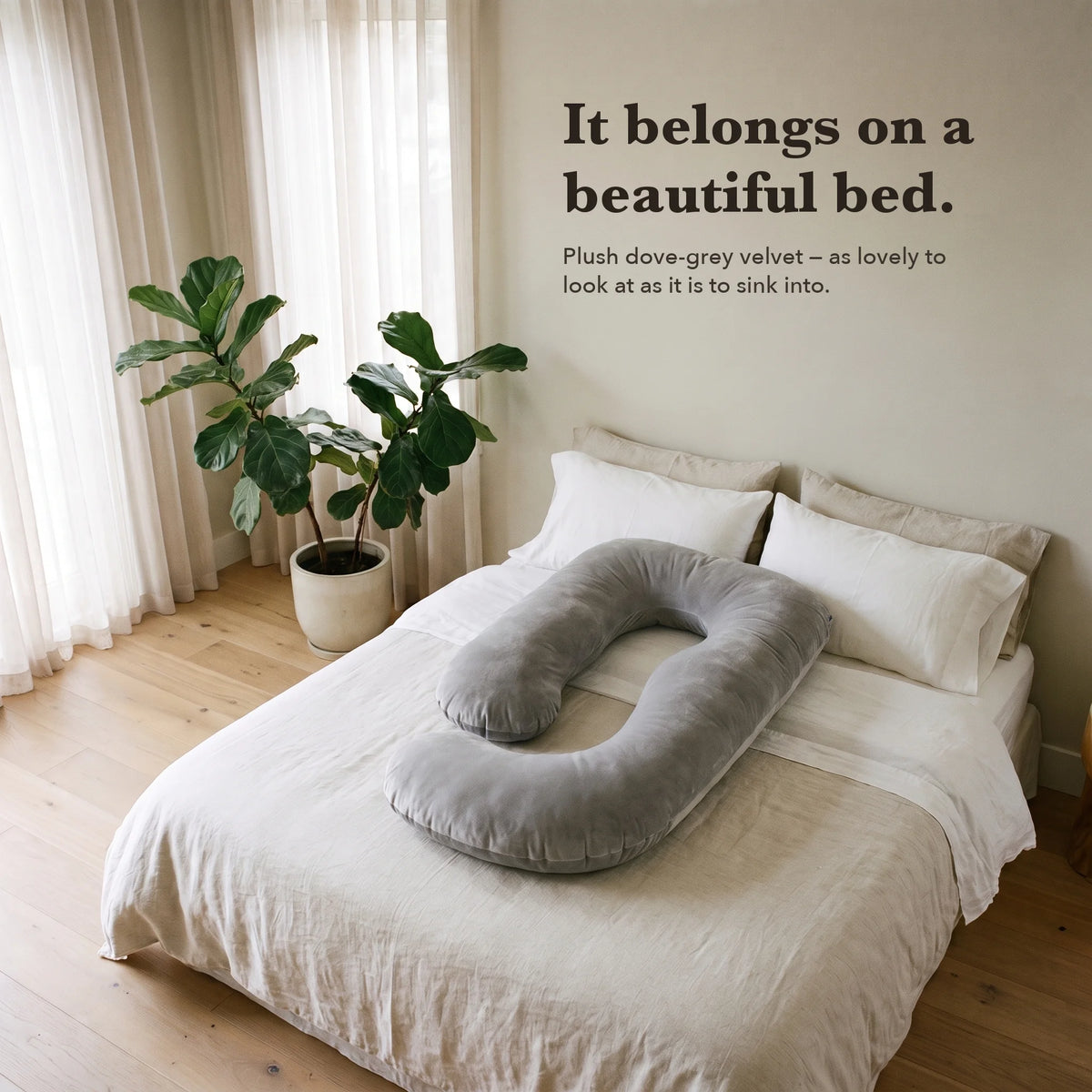 ChillMom® - Pregnancy Pillow