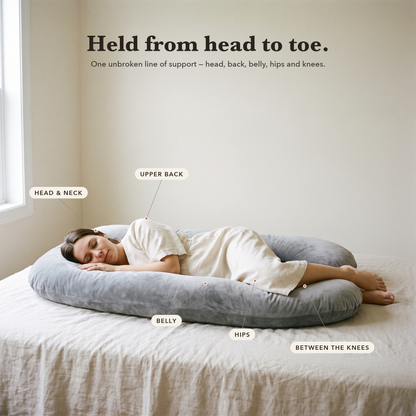 ChillMom® - Pregnancy Pillow