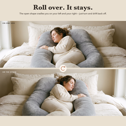 ChillMom® - Pregnancy Pillow