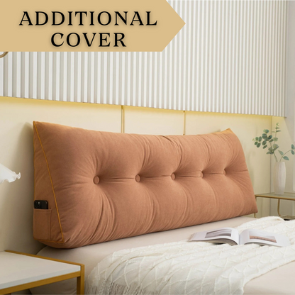 Additional Covers for Luxury Chic Wedge Pillow