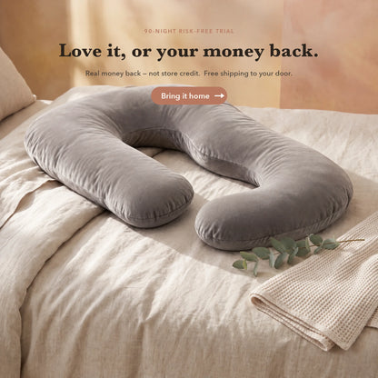 ChillMom® - Pregnancy Pillow