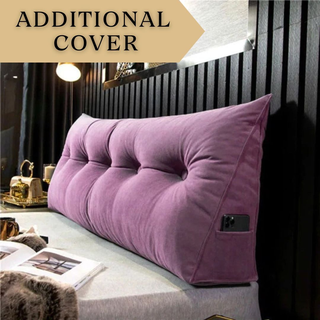 Additional Covers for Luxury Wedge Pillow