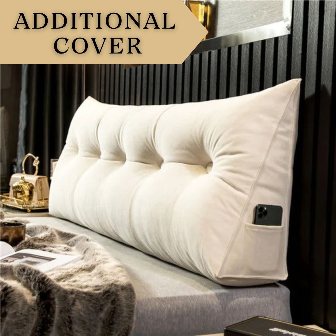 Additional Covers for Luxury Wedge Pillow