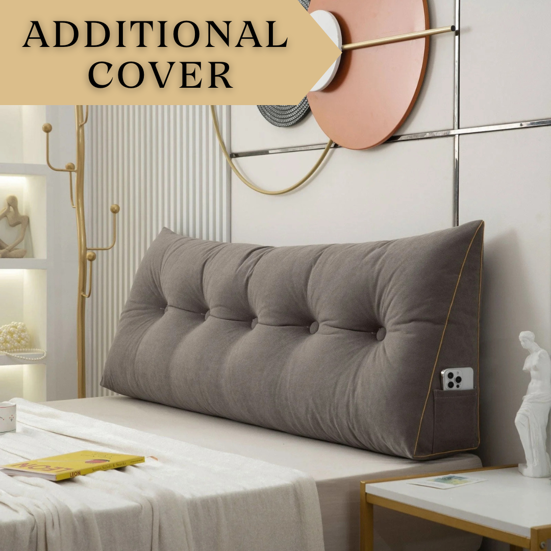 Additional Covers for Luxury Chic Wedge Pillow