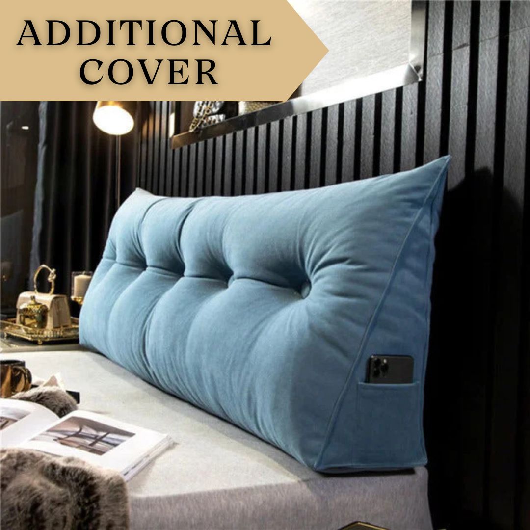 Additional Covers for Luxury Wedge Pillow