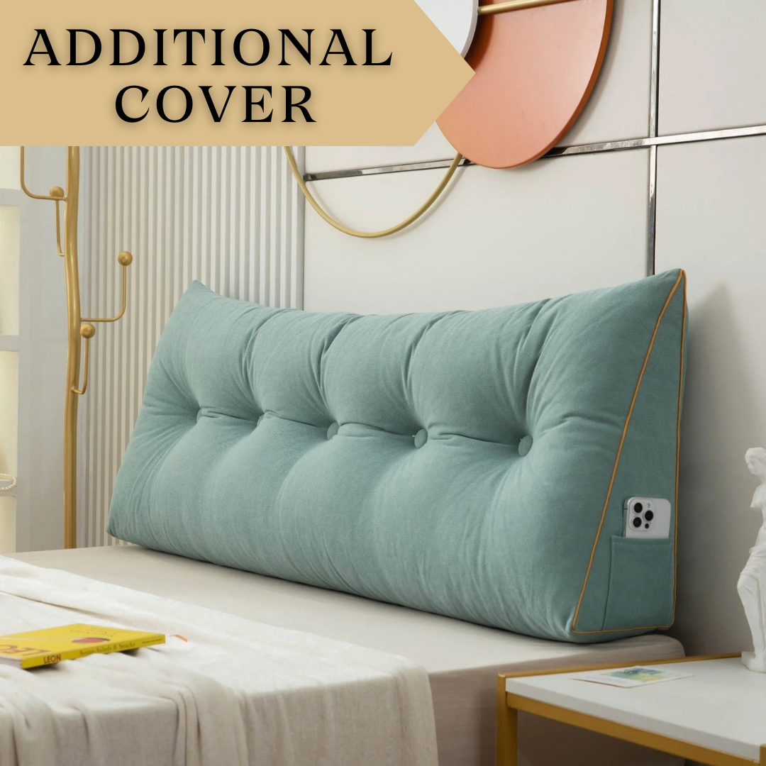 Additional Covers for Luxury Chic Wedge Pillow