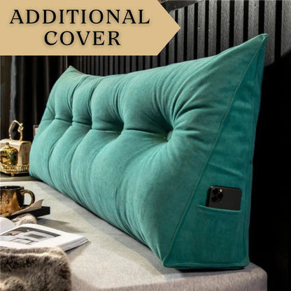 Additional Covers for Luxury Wedge Pillow