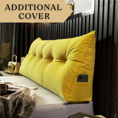 Additional Covers for Luxury Wedge Pillow