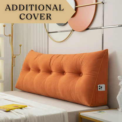 Additional Covers for Luxury Chic Wedge Pillow