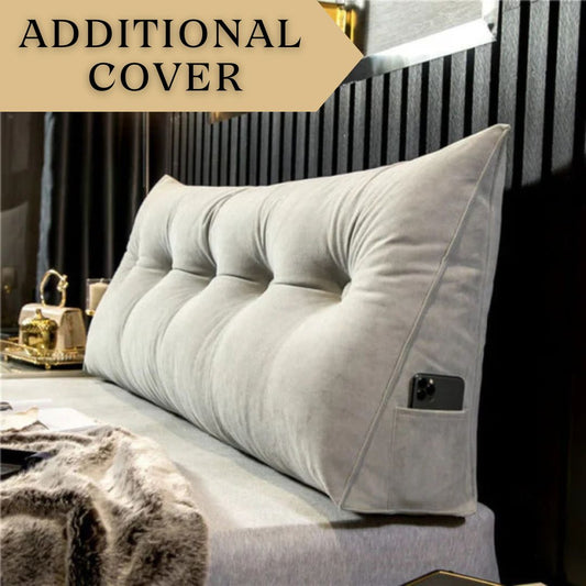 Additional Covers for Luxury Wedge Pillow