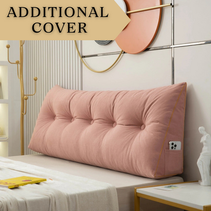 Additional Covers for Luxury Chic Wedge Pillow