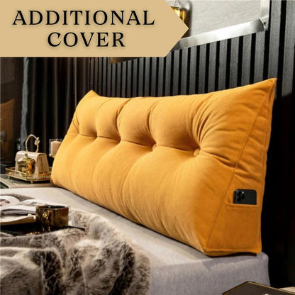 Additional Covers for Luxury Wedge Pillow