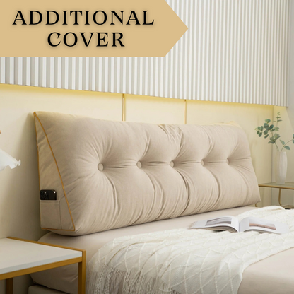 Additional Covers for Luxury Chic Wedge Pillow