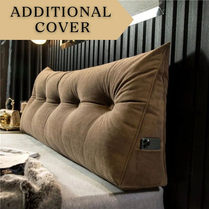 Additional Covers for Luxury Wedge Pillow