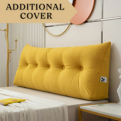 Additional Covers for Luxury Chic Wedge Pillow