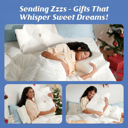 CozyRest® Neck Pillow