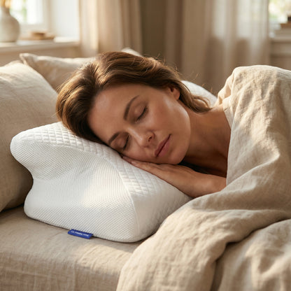 CozyRest® Memory Foam Neck Pillow