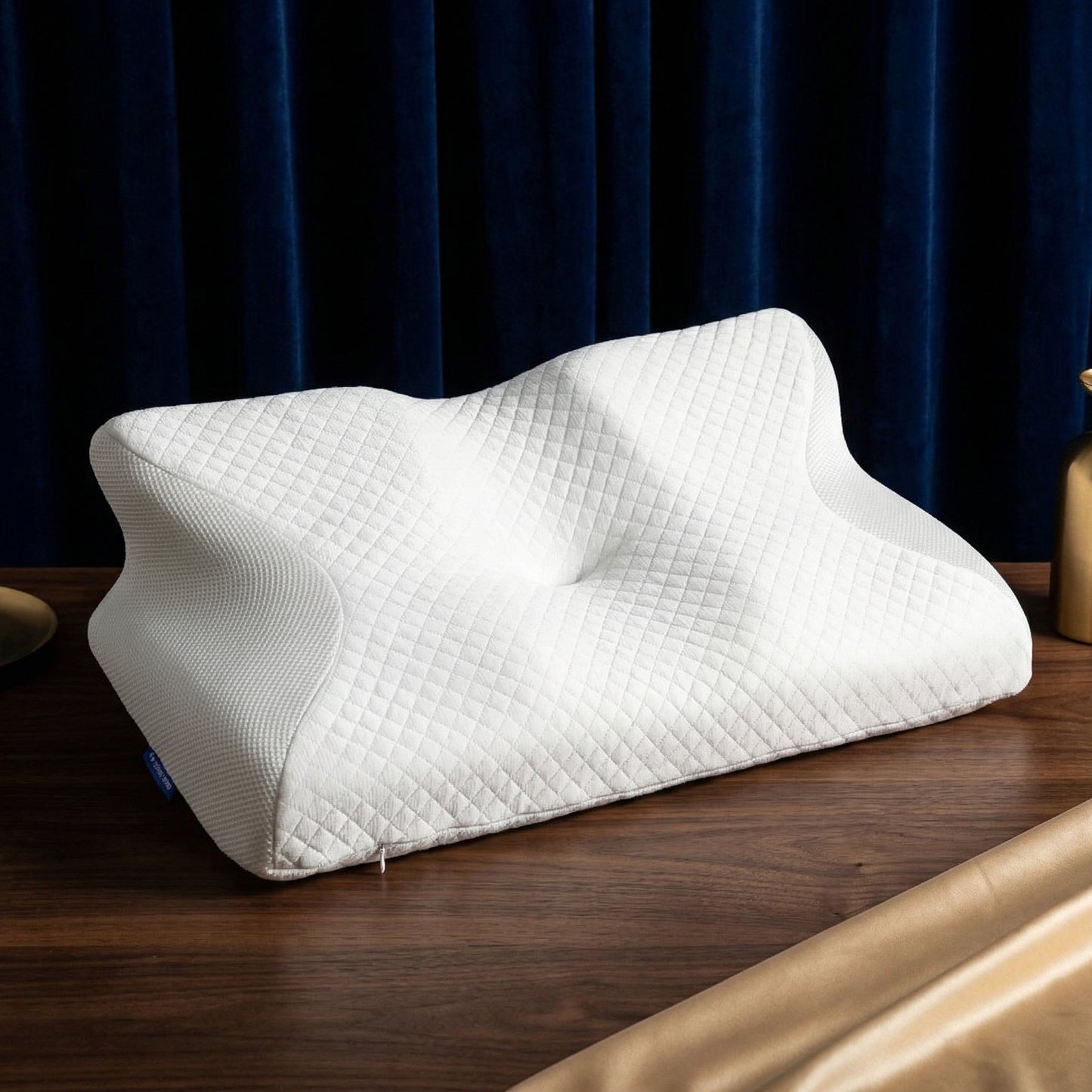 CozyRest® Memory Foam Neck Pillow