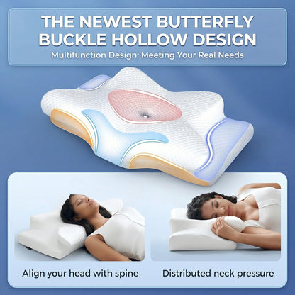 CozyRest® Neck Pillow