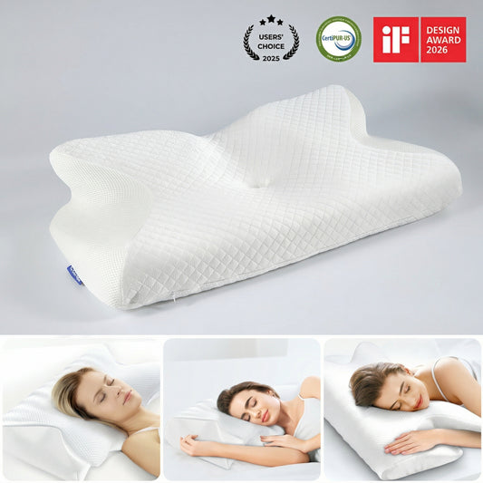 CozyRest® Neck Pillow