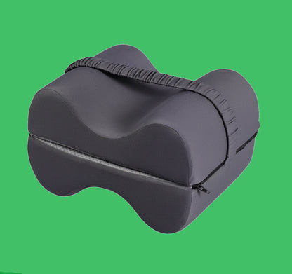 SpineAlign™ Memory Foam Knee Pillow