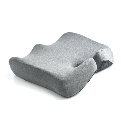 ORTHOSEAT® Orthopedic Comfort Set: Seat & Back Cushion