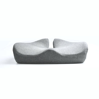 ORTHOSEAT Orthopedic Comfort Set: Seat & Back Cushion